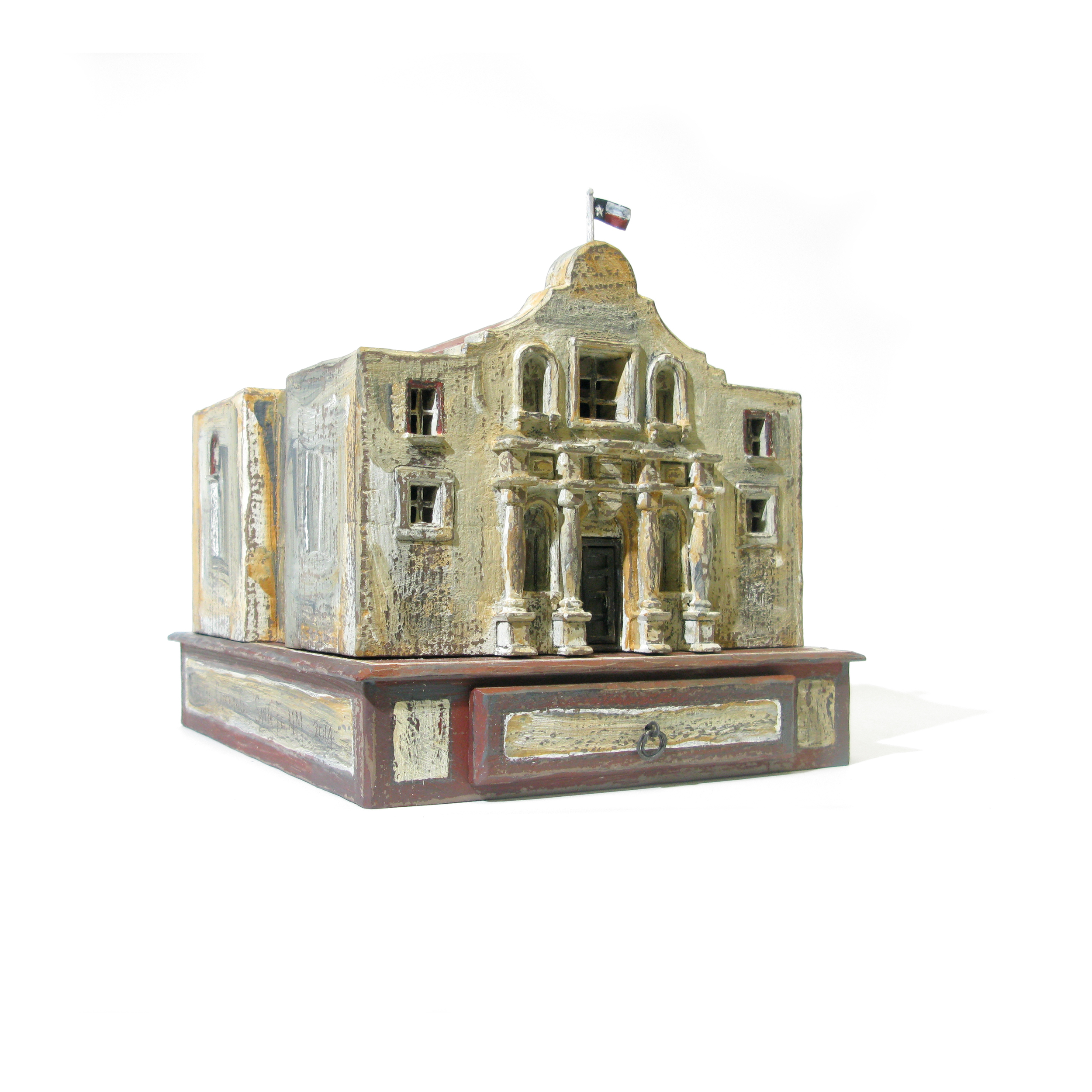 The Alamo
