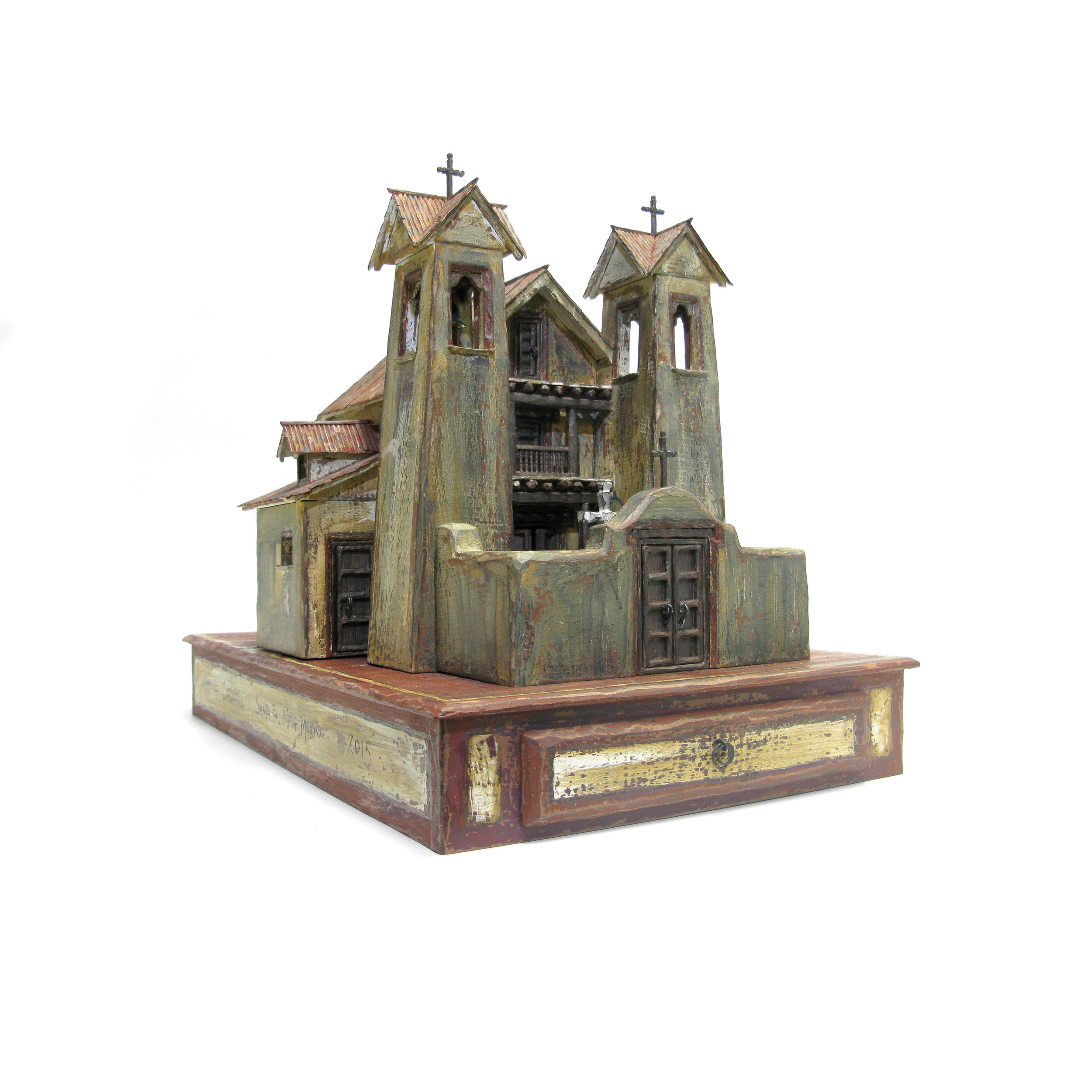 Santuario de Chimayo